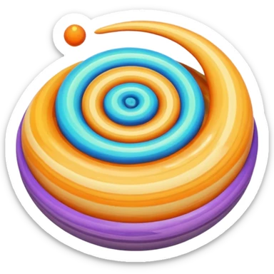Jupiter sticker