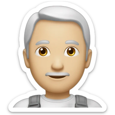 Кіт, що тримає лапу біля голові, віддаючи честь sticker