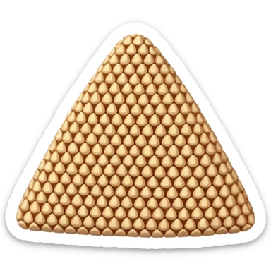 buckwheat kernels sticker