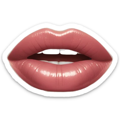 Dior lip gloss sticker