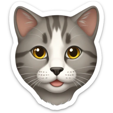 Gato ruso sticker