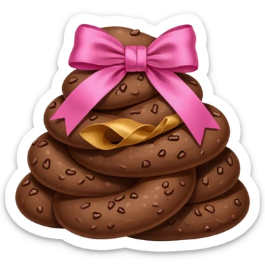 💩🎀 sticker