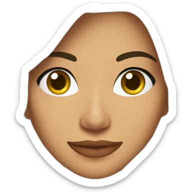 Gabrielle solis sticker