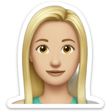 Allison Houghton sticker