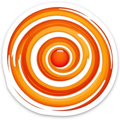 Great Red Spot sticker