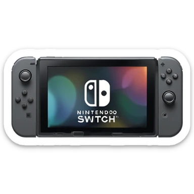 Nintendo Switch 2 sticker