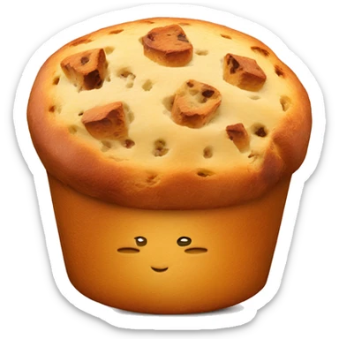 Happy panettone  sticker
