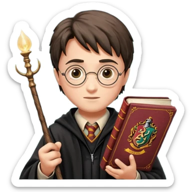 Harry Potter and the Chamber of Secrets sticker