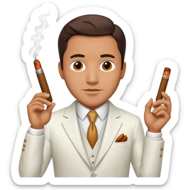 Antonio montana free sticker