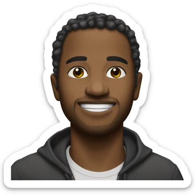 praise jaedyth peepo sticker