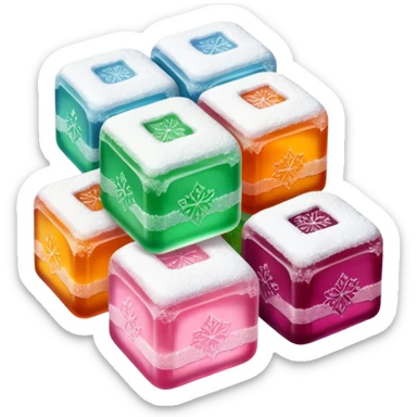 turkish delight emoji sticker