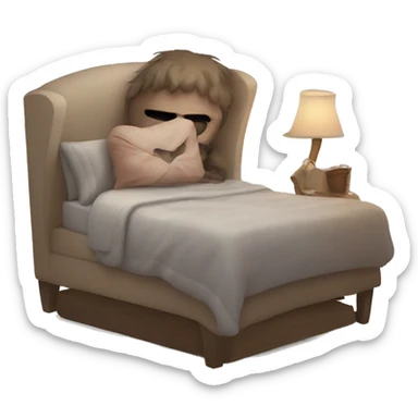 Cozy sticker