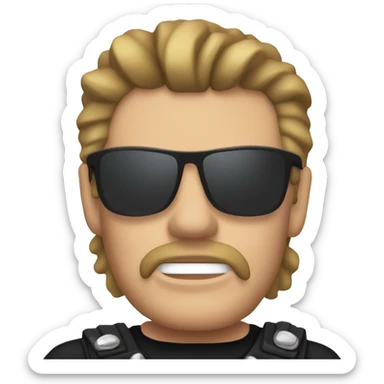 james hetfield  sticker