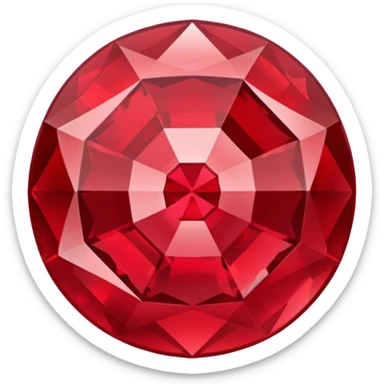 ruby sticker