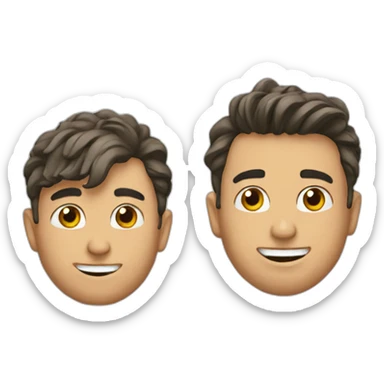 Evans peters sticker