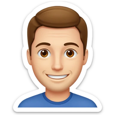 Gender swap Female to Male sticker