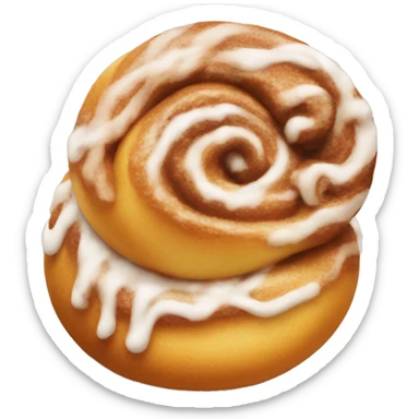 Cinamonroll sticker