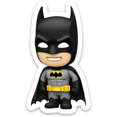batman sticker