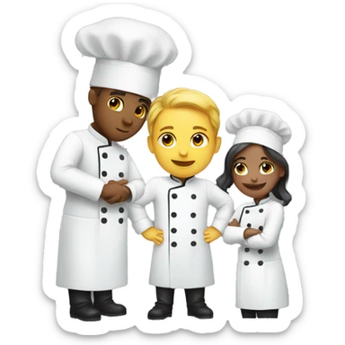 chef kiss emoji sticker