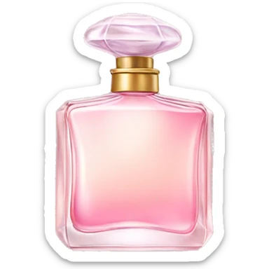 Perfume  sticker