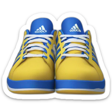 addidas-campus sticker
