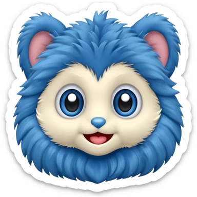 Huggy wuggy  sticker