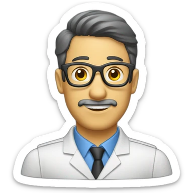 Ingeniero de sistemas sticker