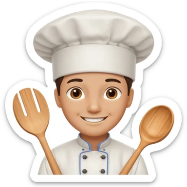 yes chef bosss sticker