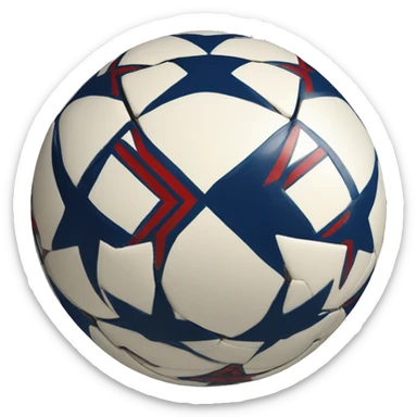 Adidas Azteca ball 1986 sticker