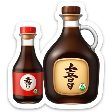 soy sauce sticker