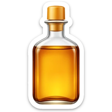 Hair oil treatment sticker