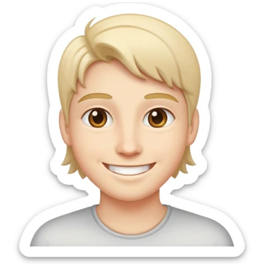 I love you so much sticker