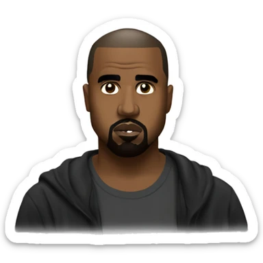 kanye we s talbum vultures sticker