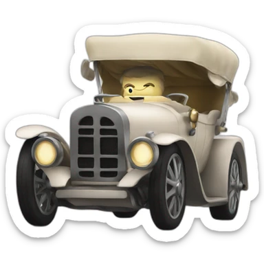 speedwagon sticker