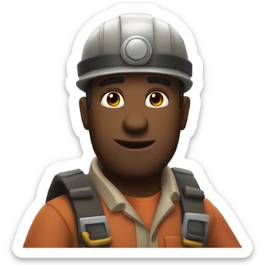 engineer Tf2 sticker