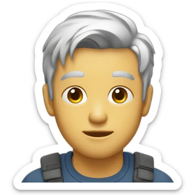 On s’abandonne jamais sticker