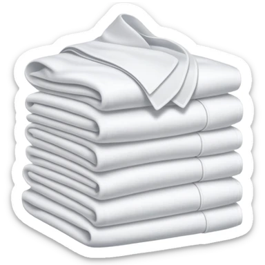 Laundry  sticker