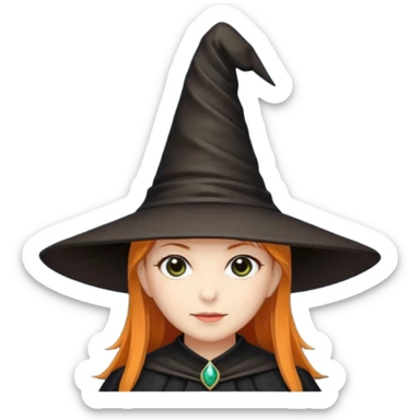 witch hat atelier sticker