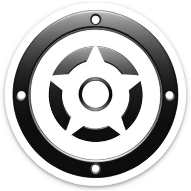 Scp foundation secure contain protect sticker