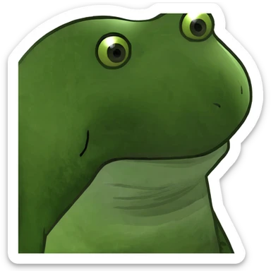 Tung tung tung  sticker