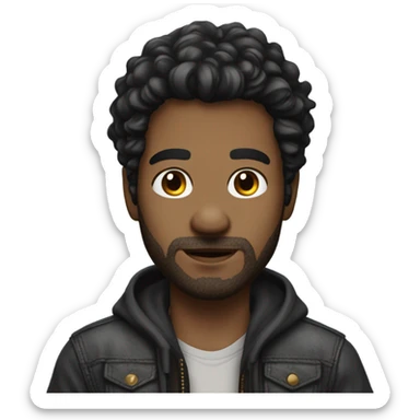 Tyler durden sticker