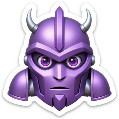 P.E.K.K.A sticker