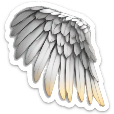 Wing foil  sticker