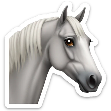 Arabian Horse sticker