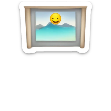 Amphitheater during a math class on a Wednesday morning at 8 a.m sticker