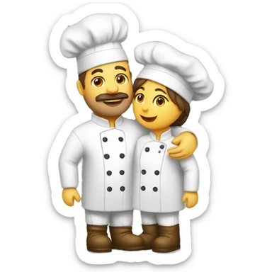 chef's kiss sticker