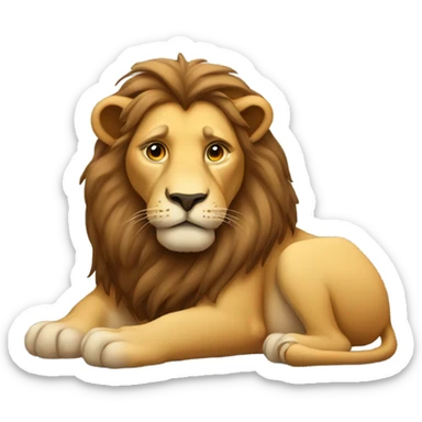 Lions getting zero hoes sticker