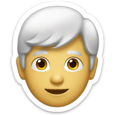 Main Pouce vers le haut sticker