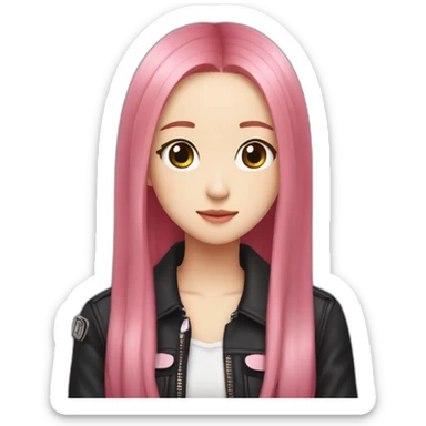 Blackpink jisoo sticker