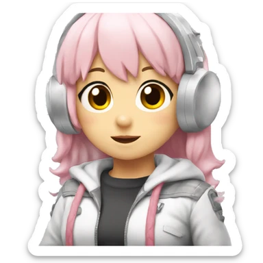 super sonico sticker
